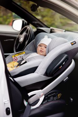 BeSafe Stretch B (40-125cm Plus Test)