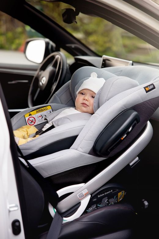 BeSafe Stretch B (40-125cm Plus Test)