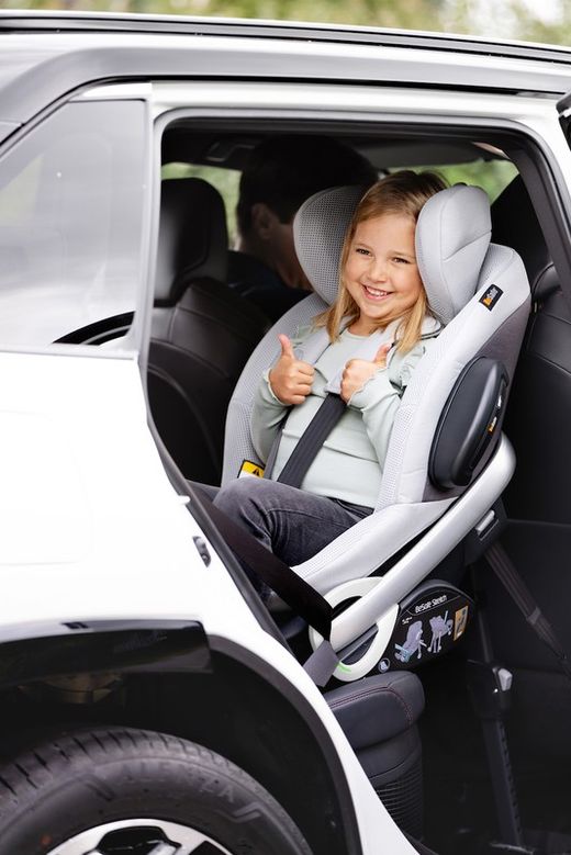 BeSafe Stretch B (40-125cm Plus Test)