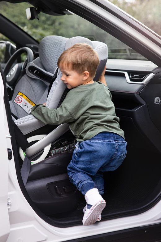 BeSafe Stretch B (40-125cm Plus Test)