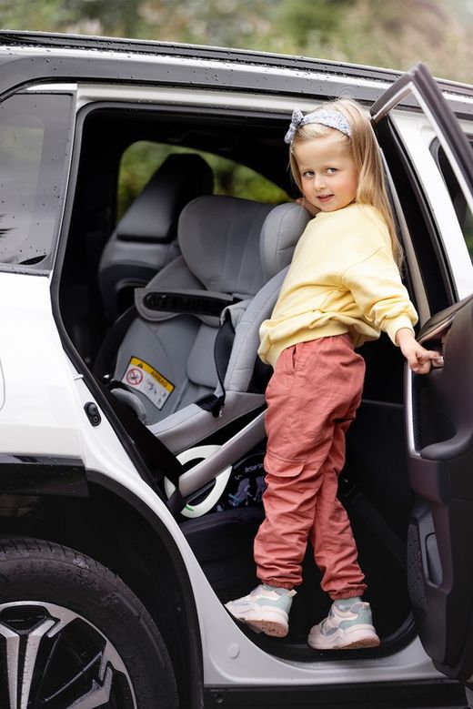 BeSafe Stretch B (40-125cm Plus Test)