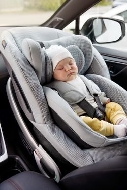 BeSafe Stretch B (40-125cm Plus Test)