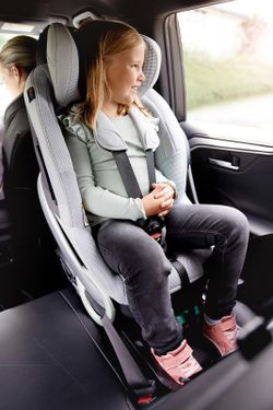 BeSafe Stretch B (40-125cm Plus Test)