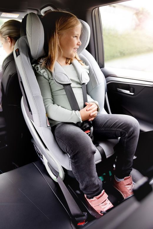 BeSafe Stretch B (40-125cm Plus Test)