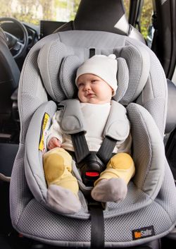 BeSafe Stretch B (40-125cm Plus Test)