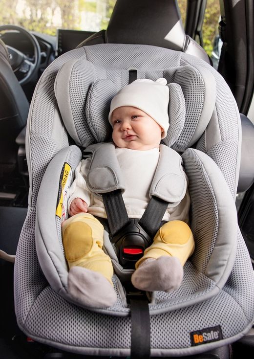 BeSafe Stretch B (40-125cm Plus Test)