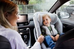 BeSafe Stretch B (40-125cm Plus Test)