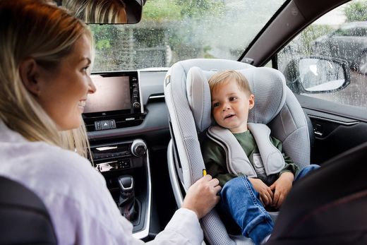 BeSafe Stretch B (40-125cm Plus Test)