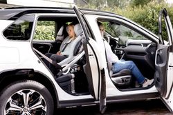 BeSafe Stretch B (40-125cm Plus Test)