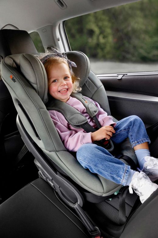 BeSafe Stretch² (desde 6m a 125cm)