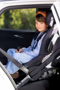 BeSafe Stretch² (desde 6m a 125cm)