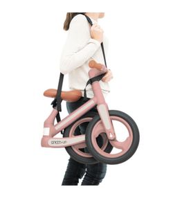 Olmitos Fahrrad beschleunigen