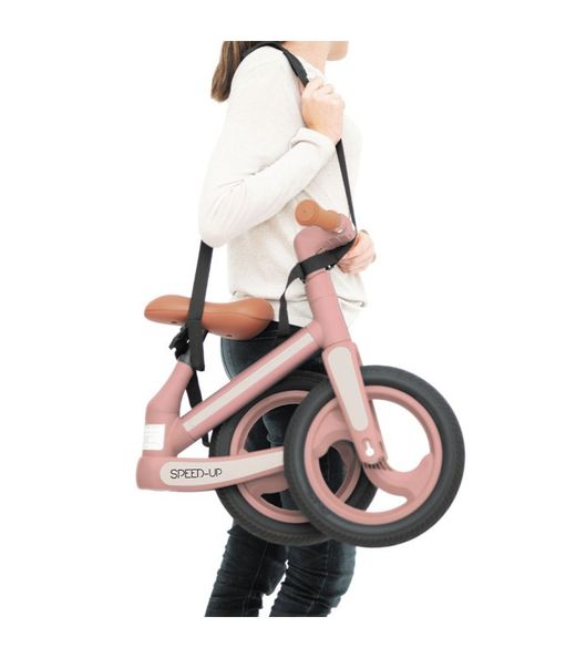 Olmitos Fahrrad beschleunigen