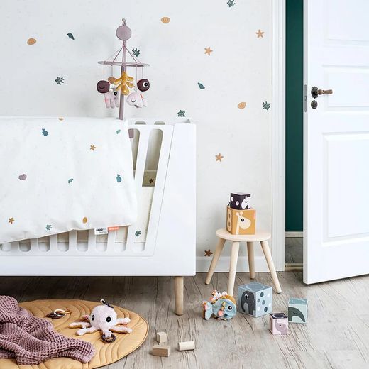 Bloques Apilables Deer friends Mezcla colores