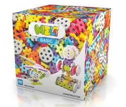 Meli BASIC CONSTRUCTOR blocs 400pcs