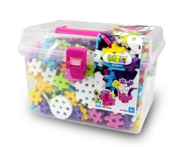 Boîte de voyage Meli BASIC BUILDER Pastel 500 pièces