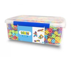 Blocs éducatifs Meli BASIC 2000 pièces