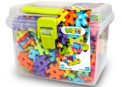Blocs Meli BASIC Travel Box 250 pcs