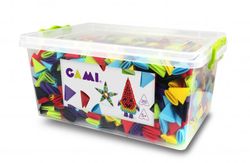 Blocs éducatifs MELI GAMI 1500 pièces