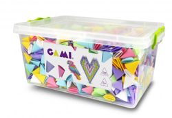 Blocs MELI GAMI EDU Pastel 1500 pièces