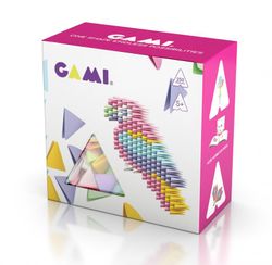 Blocs pastel MELI GAMI 250 pièces