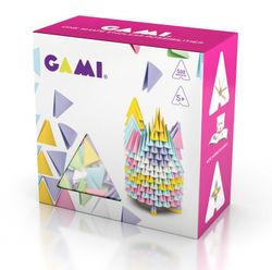 Blocs pastel MELI GAMI 500 pièces