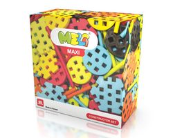 Jeu de blocs de construction MELI MAXI, 60 pièces