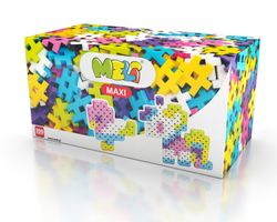 Blocs roses MELI MAXI 200 pièces