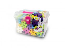 Blocs roses de voyage MELI MAXI, 110 pièces