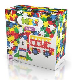 Blocs MELI MINIS 400pcs