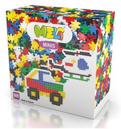 Blocs MELI MINIS 800pcs