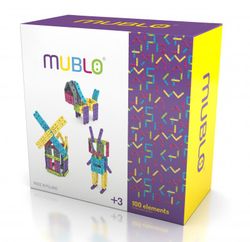 Blocs MELI MUBLO 100 pièces