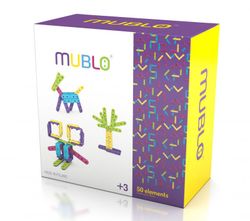 Blocs MELI MUBLO 50 pièces