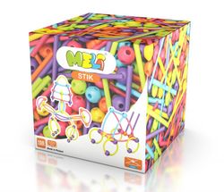 Blocs Meli STIK 150 pièces