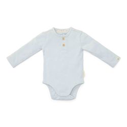 Little Dutch baby blue bodysuit