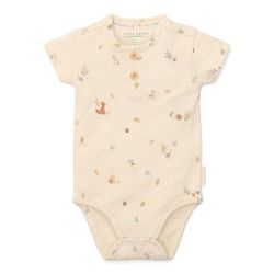 Body manga corta forest T.50 Little Dutch