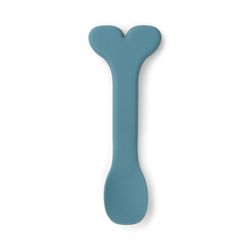 Tigela de silicone com colher Stick&Stay Done By Deer