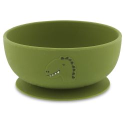 Trixie Silicone Bowl with Suction Cup