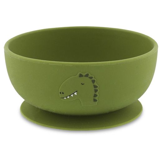 Trixie Silicone Bowl with Suction Cup