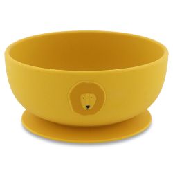 Trixie Silicone Bowl with Suction Cup