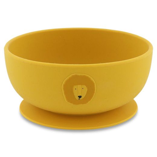 Trixie Silicone Bowl with Suction Cup