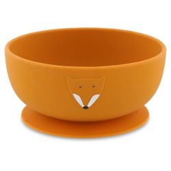 Trixie Silicone Bowl with Suction Cup