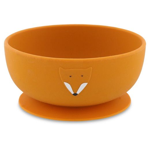 Trixie Silicone Bowl with Suction Cup