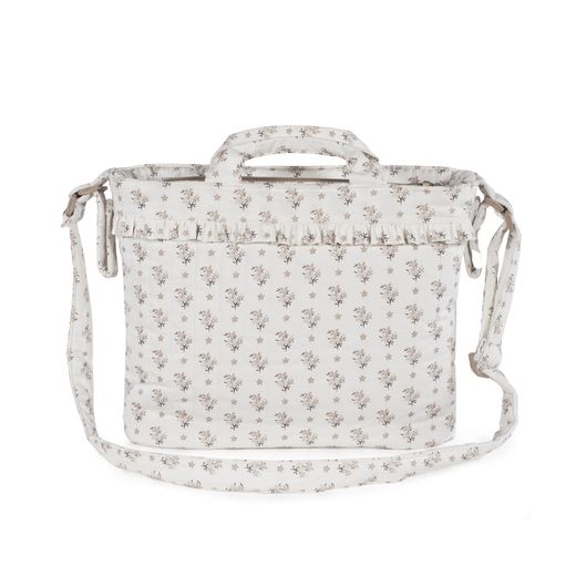 Bottom Walking Mum Basket Bag