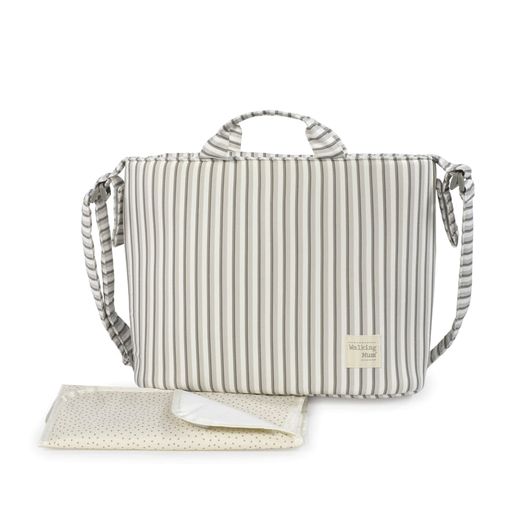 Bottom Walking Mum Basket Bag