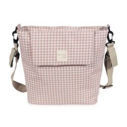 Ich liebe die Vichy Walking Mum Babytasche