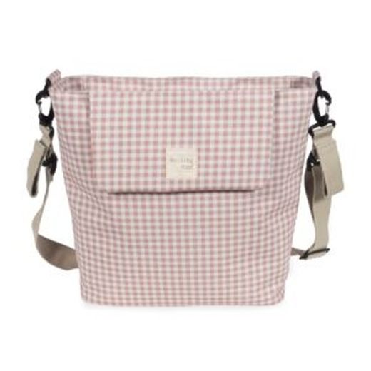 Ich liebe die Vichy Walking Mum Babytasche