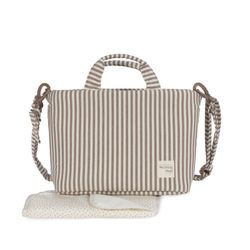 Bolsa canastilla Praliné Walking Mum