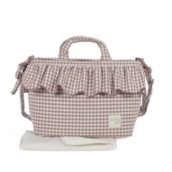 Bolsa canastilla Praliné Walking Mum