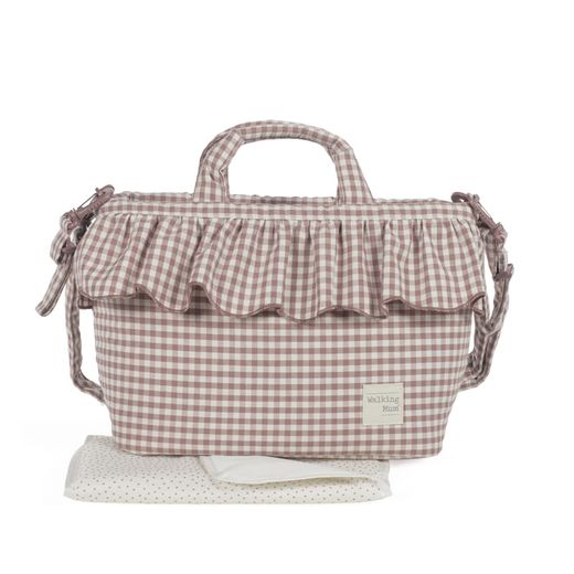 Bolsa canastilla Praliné Walking Mum
